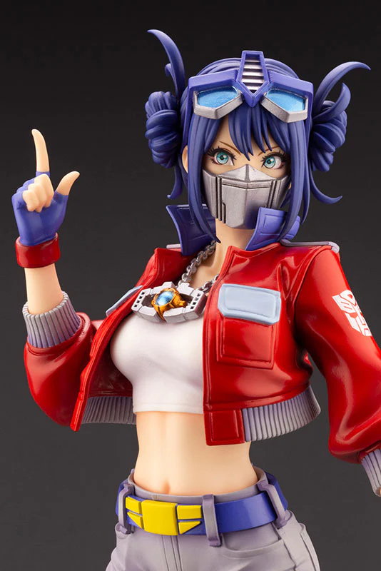 Transformers - Convoy - Bishoujo Statue - 1/7 (Kotobukiya) - Image 8