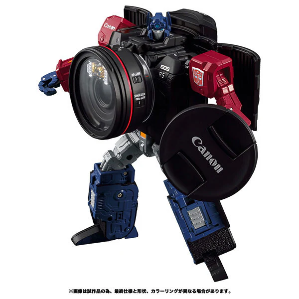 Transformers - Convoy - Canon/Transformers - R5 (Takara Tomy) - Image 3