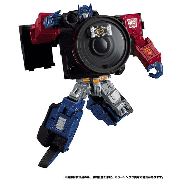 Transformers - Convoy - Canon/Transformers - R5 (Takara Tomy) - Image 4