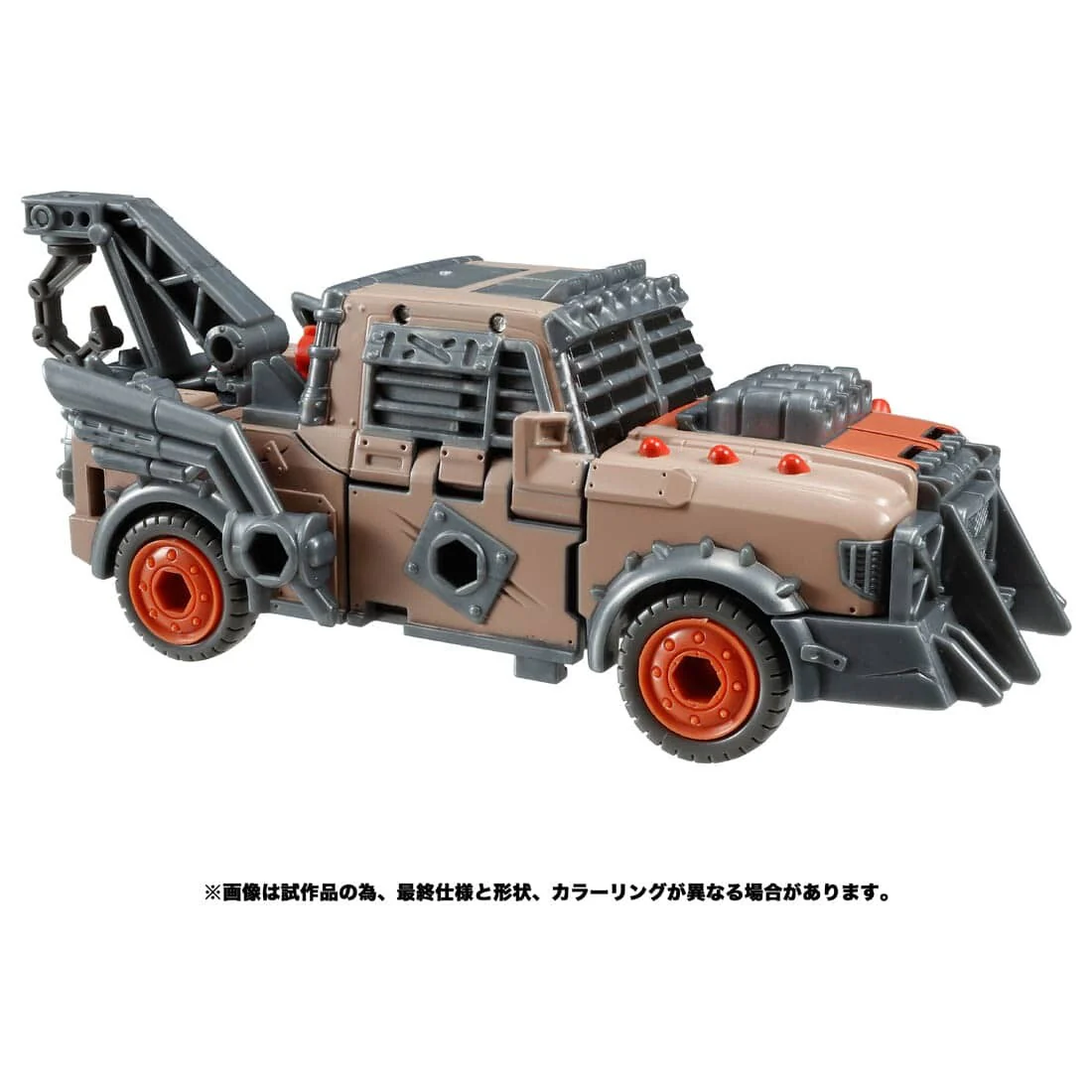 Transformers - Deluxe Class - Transformers Legacy  TL-30 - Transformers Legacy Evolution - Scraphook (Takara Tomy) - Image 6