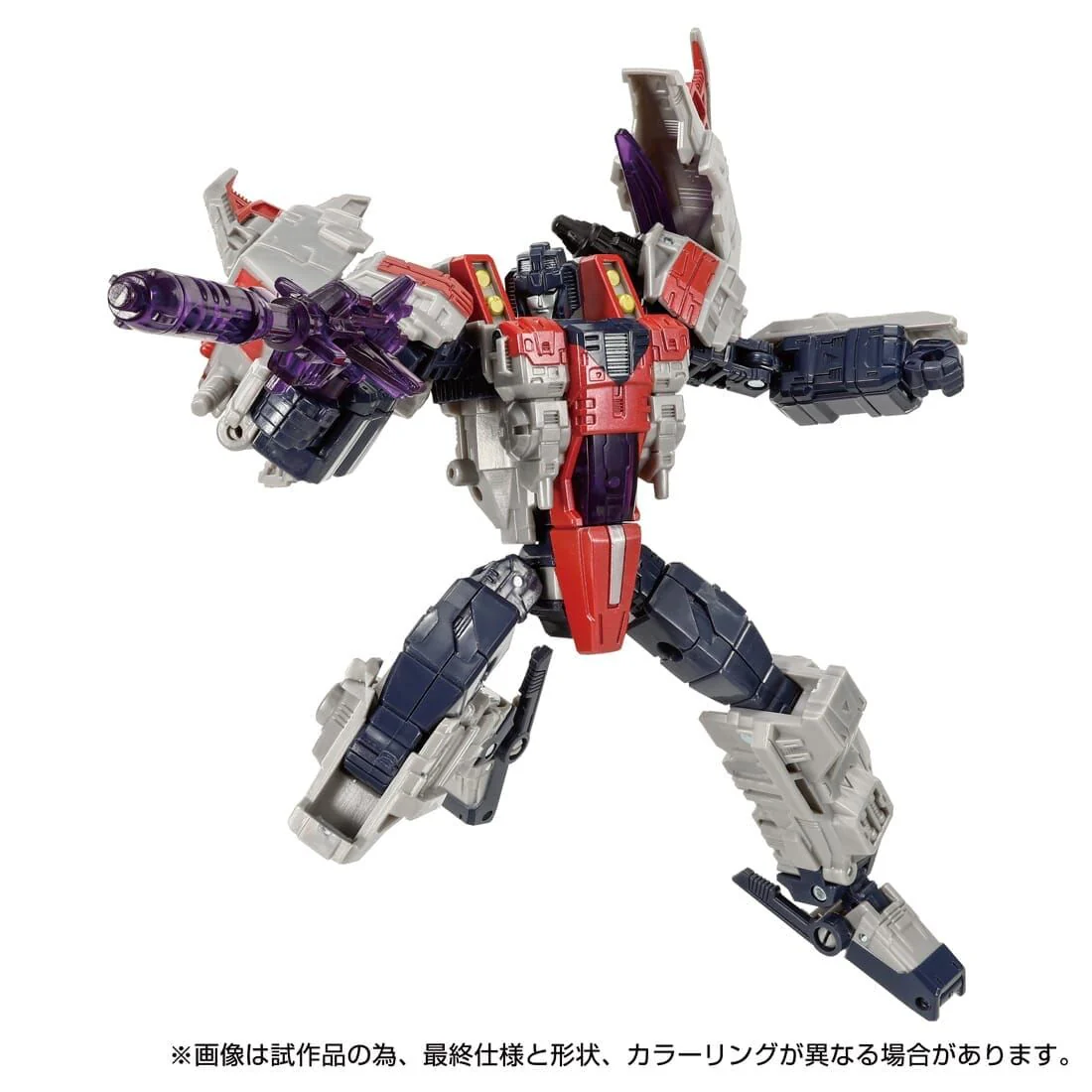 Transformers: Galaxy Force - Starscream - Transformers Legacy (TL-73) - Transformers Legacy United - Voyager Class (Hasbro, Takara Tomy) - Image 3