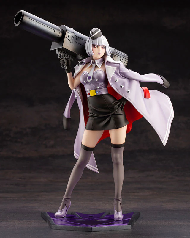 Transformers - Megatron - Bishoujo Statue - 1/7 (Kotobukiya) - Image 2