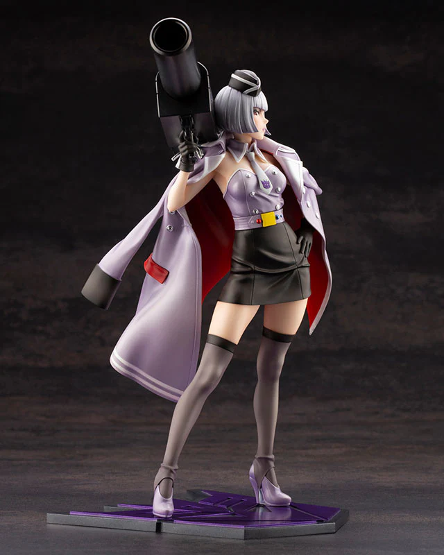 Transformers - Megatron - Bishoujo Statue - 1/7 (Kotobukiya) - Image 3