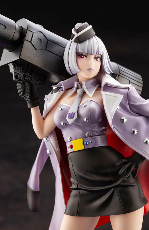 Transformers - Megatron - Bishoujo Statue - 1/7 (Kotobukiya) - Image 6