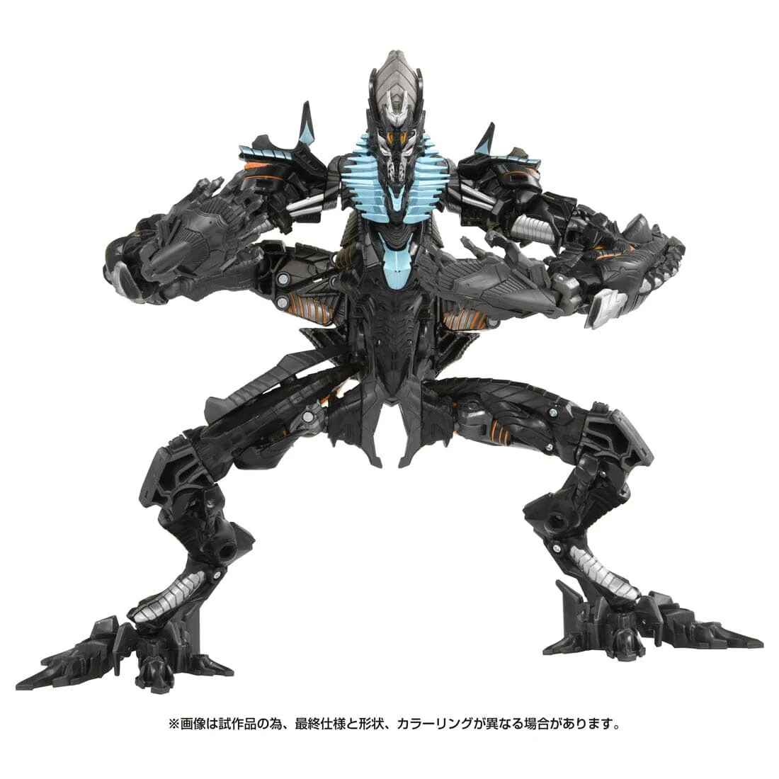 Transformers: Revenge of the Fallen - The Fallen - Leader Class - Studio Series (SS-100) (Takara Tomy) - Image 3