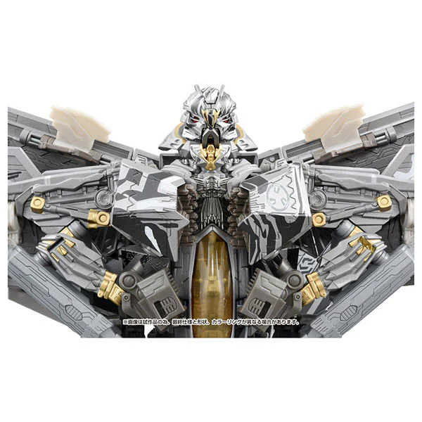 Transformers: Revenge - Starscream - The Transformers: Masterpiece MPM-10R (Takara Tomy) - Image 4