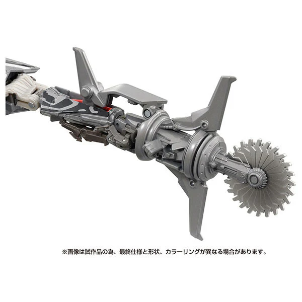 Transformers: Revenge - Starscream - The Transformers: Masterpiece MPM-10R (Takara Tomy) - Image 6