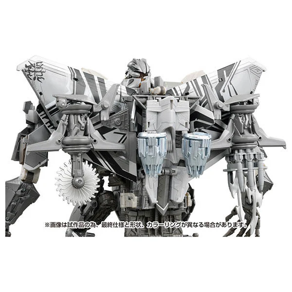 Transformers: Revenge - Starscream - The Transformers: Masterpiece MPM-10R (Takara Tomy) - Image 7