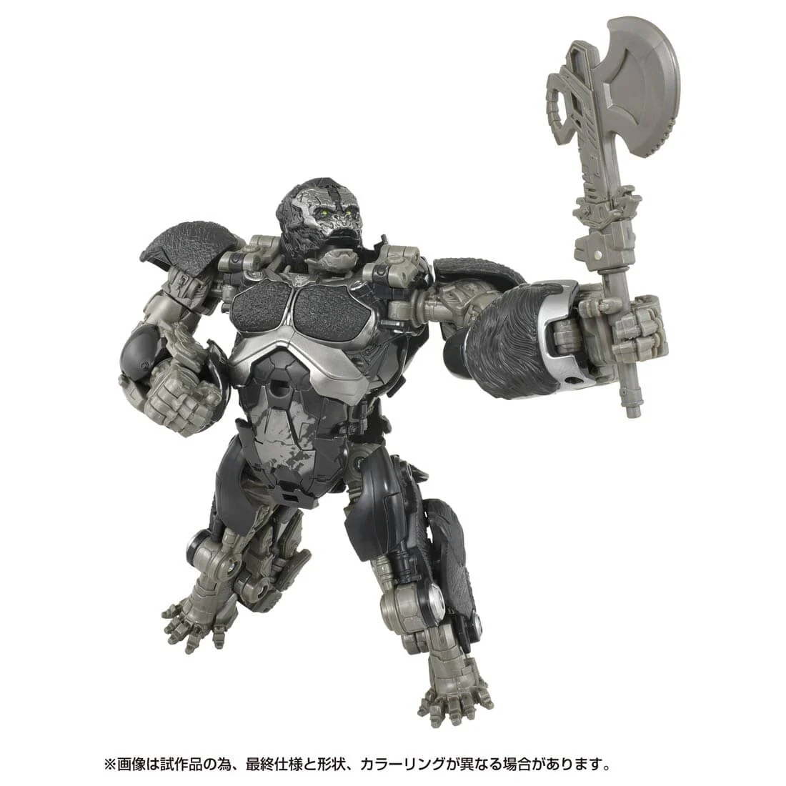 Transformers: Rise of the Beasts - Optimus Primal - Leader Class - Studio Series (SS-118) (Hasbro, Takara Tomy) - Image 2