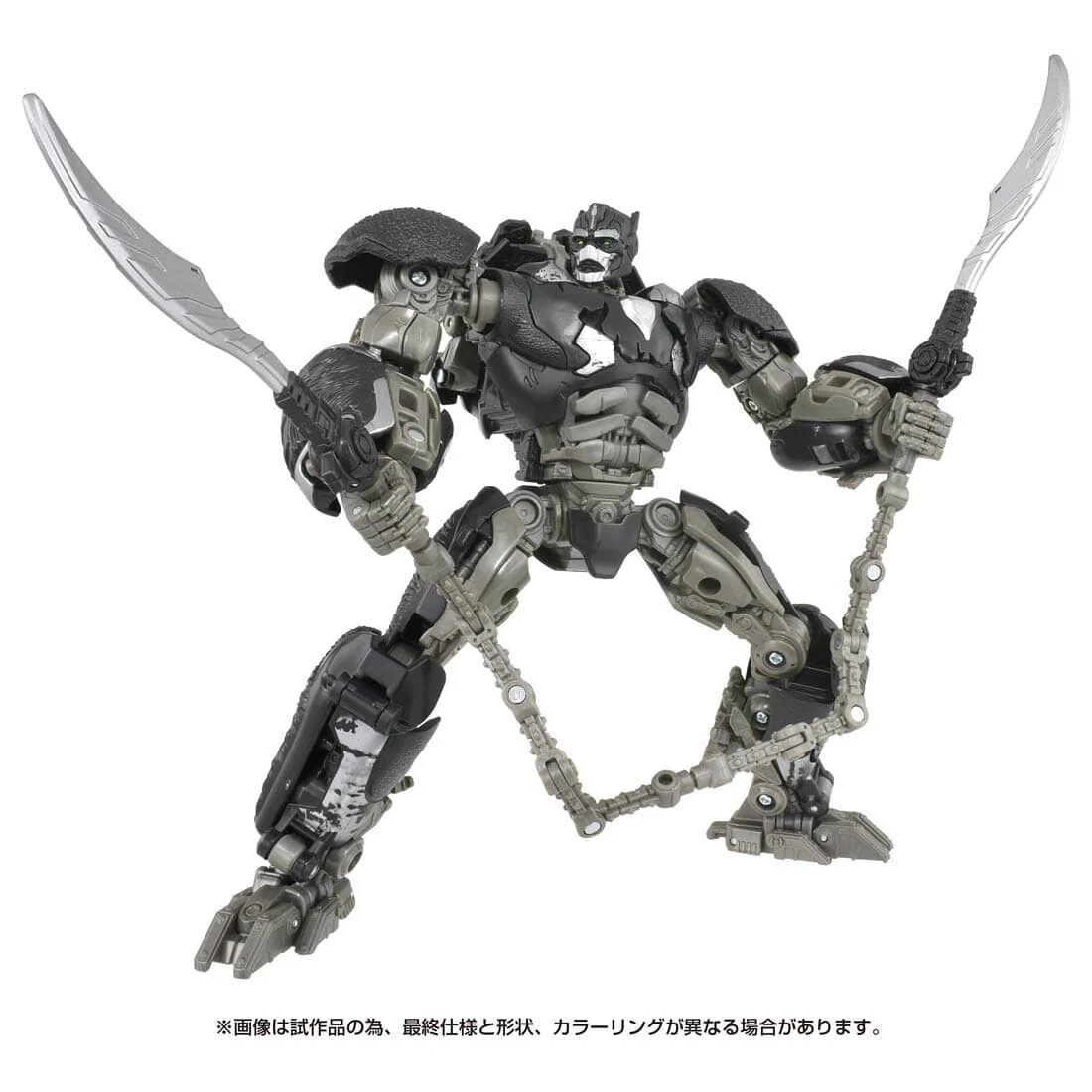 Transformers: Rise of the Beasts - Optimus Primal - Leader Class - Studio Series (SS-118) (Hasbro, Takara Tomy) - Image 6