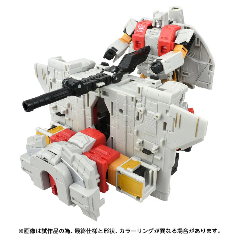 Transformers - Silverbolt - Commander Class - Transformers Age of the Primes (AOTP-01) (Hasbro, Takara Tomy) - Image 6