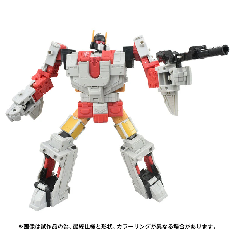 Transformers - Silverbolt - Commander Class - Transformers Age of the Primes (AOTP-01) (Hasbro, Takara Tomy) - Image 8