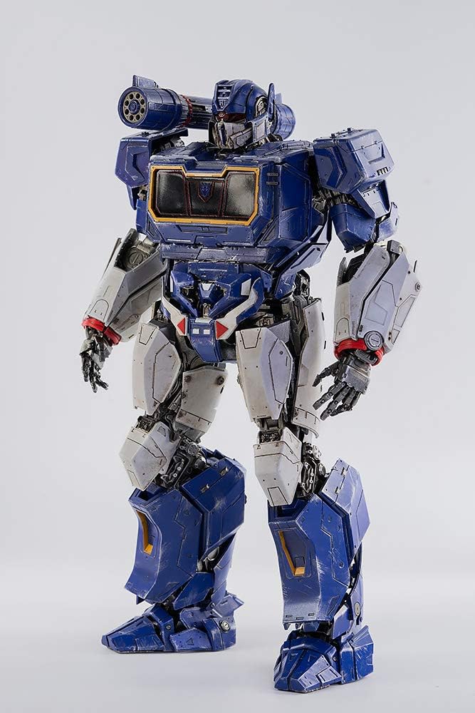Transformers - Soundwave - Ravage - DLX Scale Collectible Series - 2025 Re-release (threezero) - Image 2
