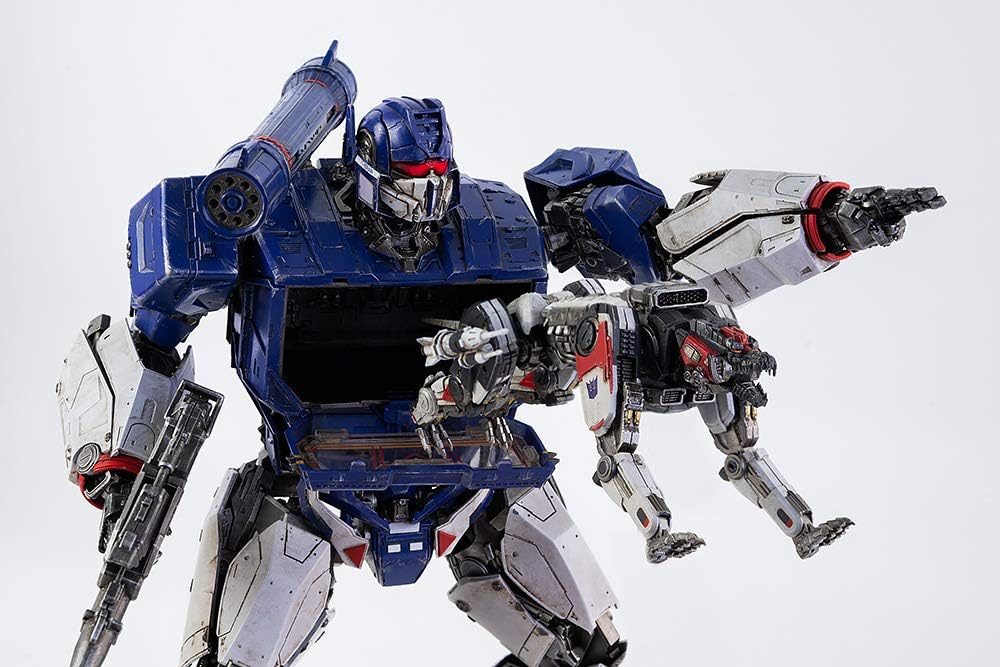 Transformers - Soundwave - Ravage - DLX Scale Collectible Series - 2025 Re-release (threezero) - Image 6