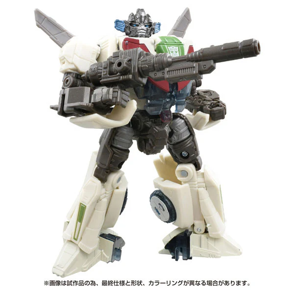 Transformers Studio Series SS-84 WheelJack - Image 2