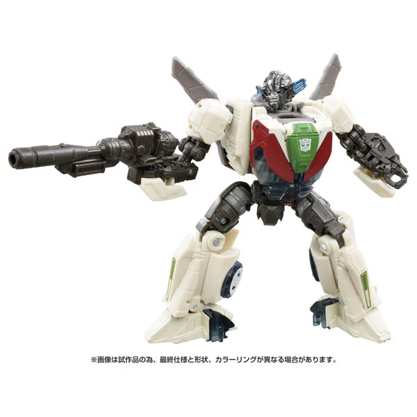 Transformers Studio Series SS-84 WheelJack - Image 3