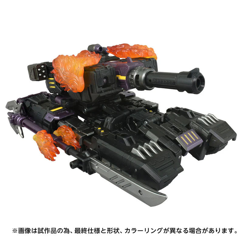 Transformers - The Fallen - Leader Class - Transformers Age of the Primes (AOTP-06) (Hasbro, Takara Tomy) - Image 5