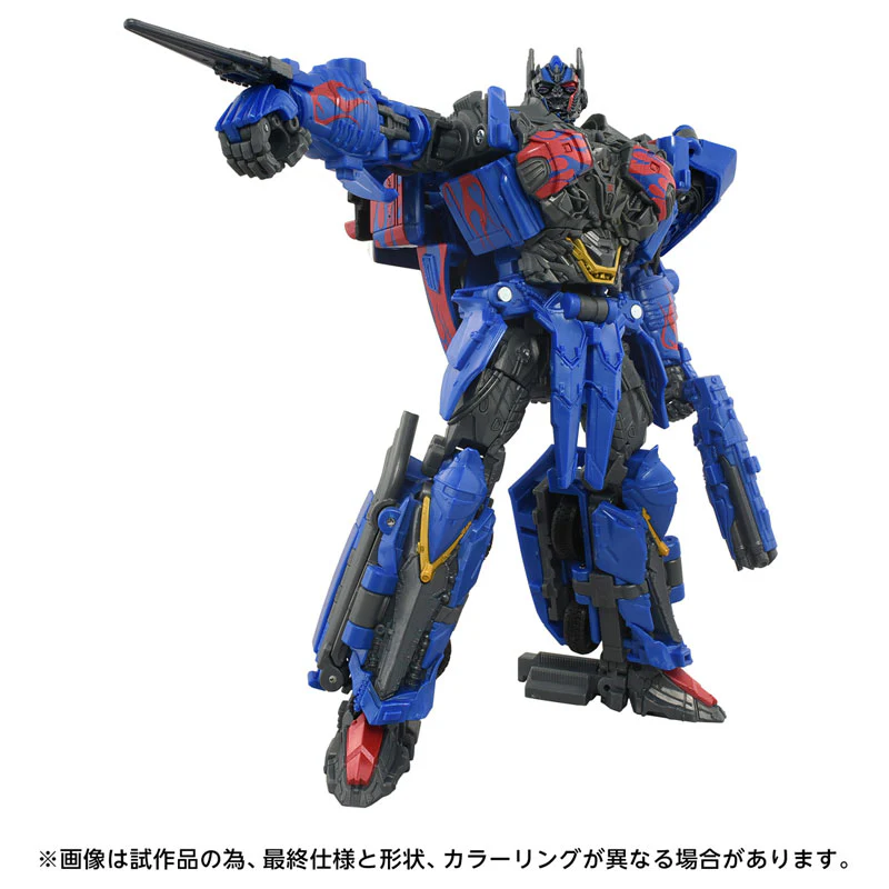 Transformers: The Last Knight - Convoy - Leader Class - Studio Series (TS-17) (Hasbro, Takara Tomy) - Image 3