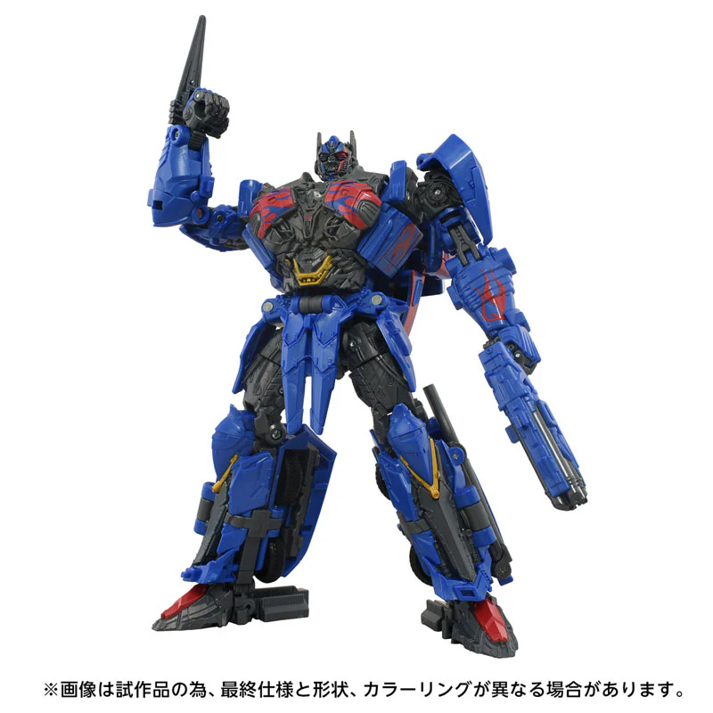 Transformers: The Last Knight - Convoy - Leader Class - Studio Series (TS-17) (Hasbro, Takara Tomy) - Image 4