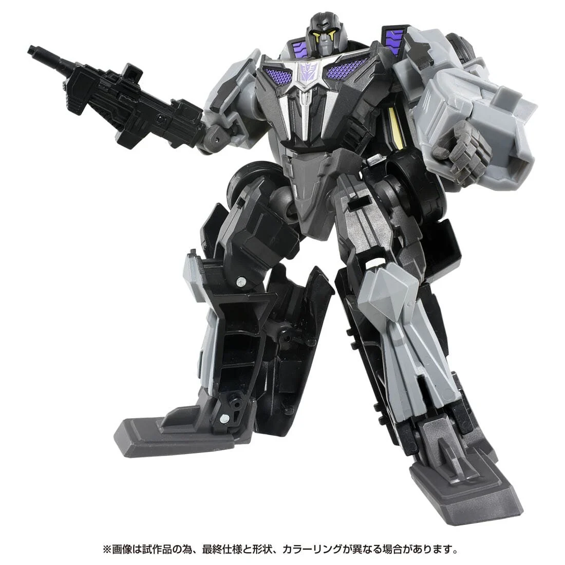 Transformers: War for Cybertron - Barricade - Deluxe Class - Studio Series SS GE-03 (Takara Tomy) - Image 2
