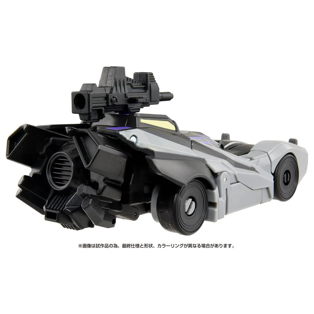 Transformers: War for Cybertron - Barricade - Deluxe Class - Studio Series SS GE-03 (Takara Tomy) - Image 5