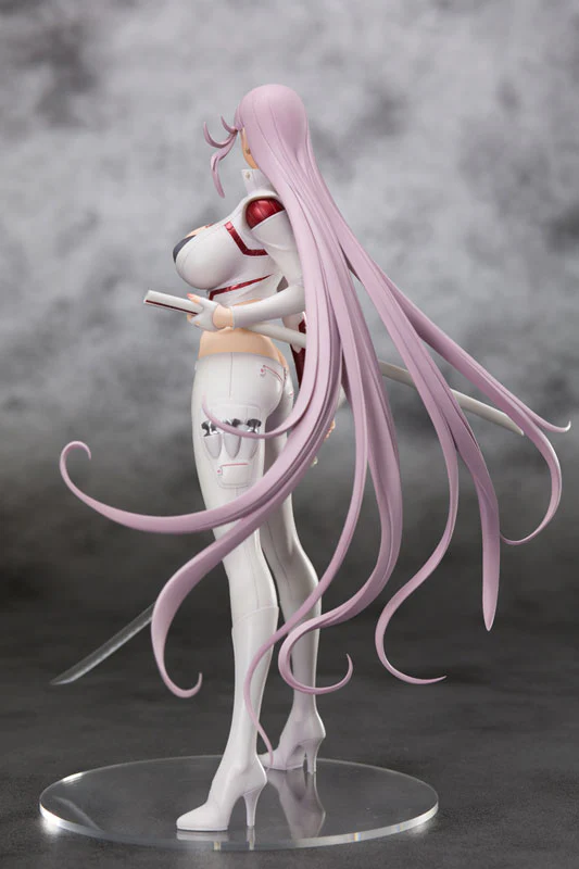 Triage X - Sagiri Yuuko - 1/7 - 2024 Re-release (Orchid Seed) - Image 4