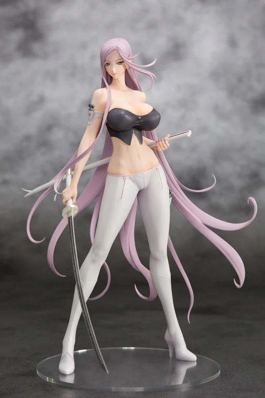 Triage X - Sagiri Yuuko - 1/7 - 2024 Re-release (Orchid Seed) - Image 5