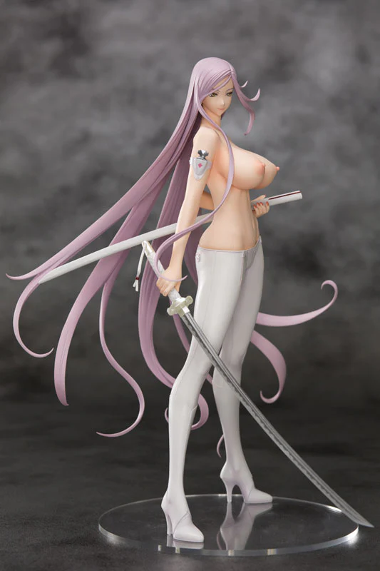 Triage X - Sagiri Yuuko - 1/7 - 2024 Re-release (Orchid Seed) - Image 6