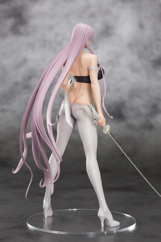 Triage X - Sagiri Yuuko - 1/7 - 2024 Re-release (Orchid Seed) - Image 7
