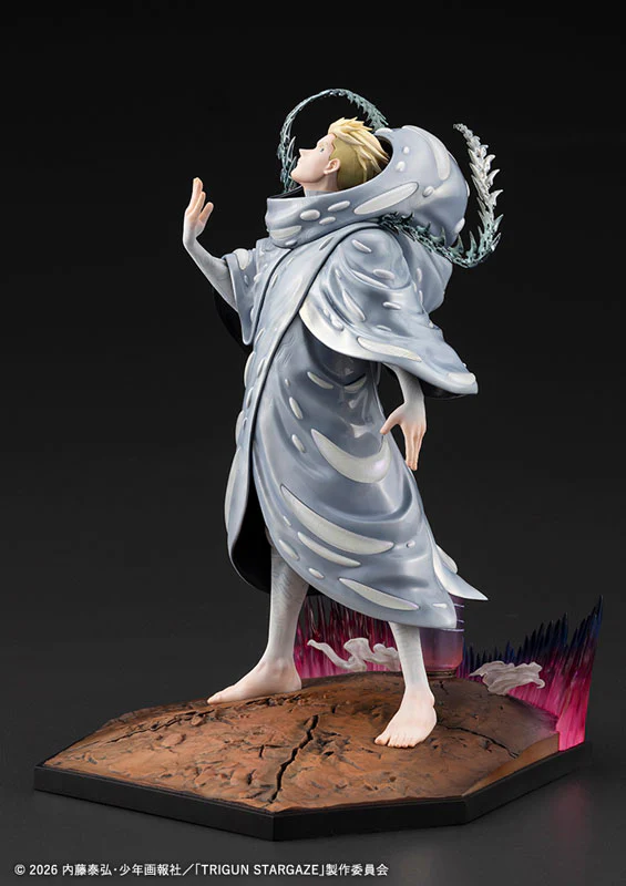 Trigun Stampede - Millions Knives - ARTFX J - 1/8 (Kotobukiya) - Image 7