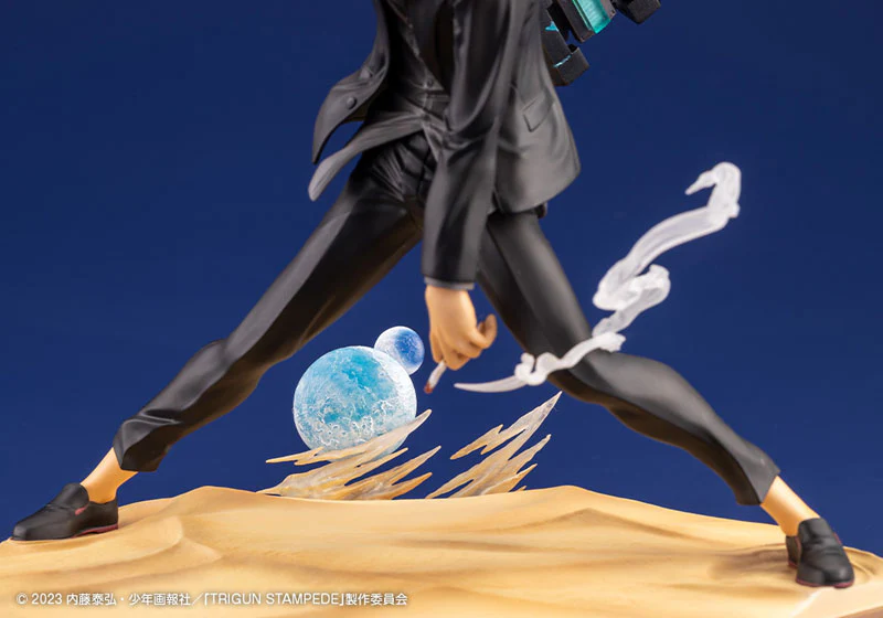 Trigun Stampede - Nicholas D. Wolfwood - ARTFX J - 1/8 - Trigun Stampede Ver. (Kotobukiya) - Image 7