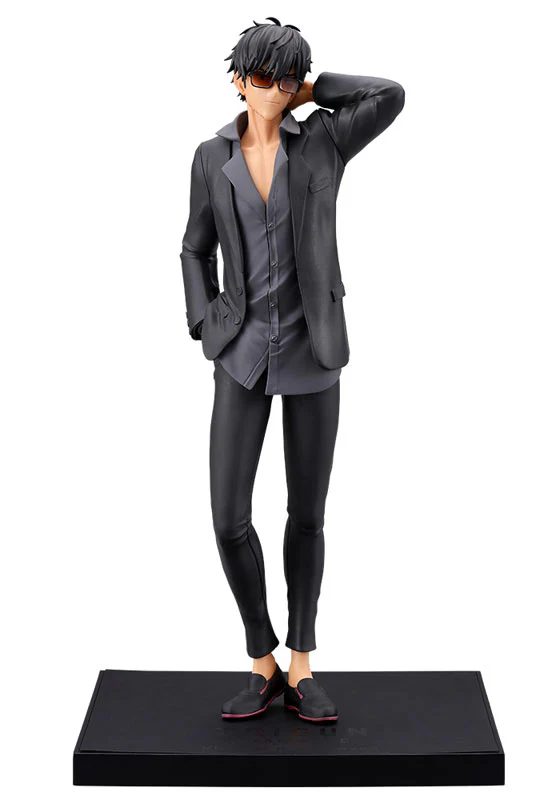 Trigun Stampede - Nicholas D. Wolfwood - Oshi Works - 1/8 (Kotobukiya)