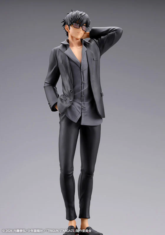 Trigun Stampede - Nicholas D. Wolfwood - Oshi Works - 1/8 (Kotobukiya) - Image 5