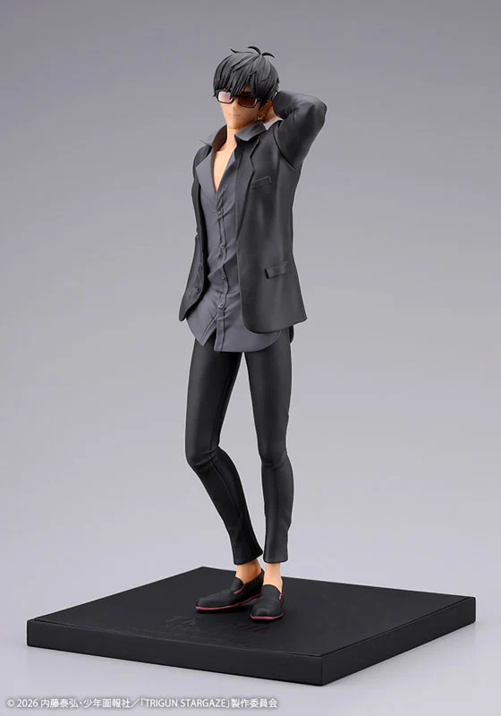 Trigun Stampede - Nicholas D. Wolfwood - Oshi Works - 1/8 (Kotobukiya) - Image 6