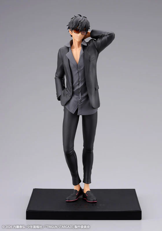 Trigun Stampede - Nicholas D. Wolfwood - Oshi Works - 1/8 (Kotobukiya) - Image 7