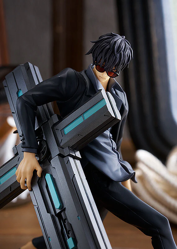 Trigun Stampede - Nicholas D. Wolfwood - Pop Up Parade (Good Smile Company) - Image 2