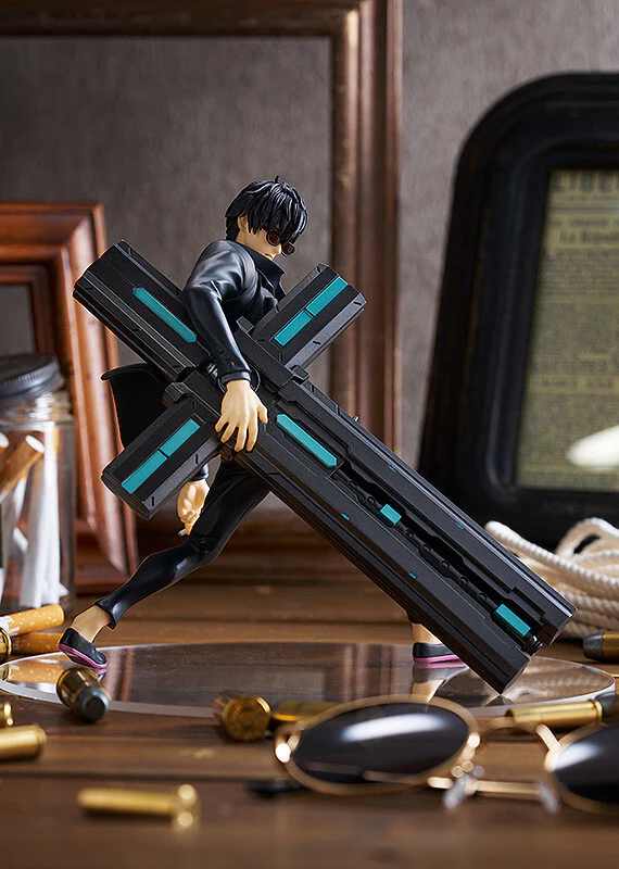 Trigun Stampede - Nicholas D. Wolfwood - Pop Up Parade (Good Smile Company) - Image 3
