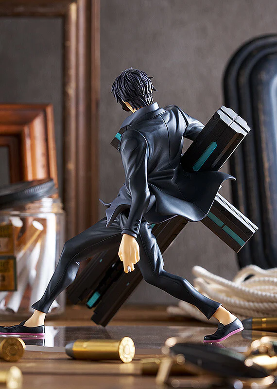 Trigun Stampede - Nicholas D. Wolfwood - Pop Up Parade (Good Smile Company) - Image 6