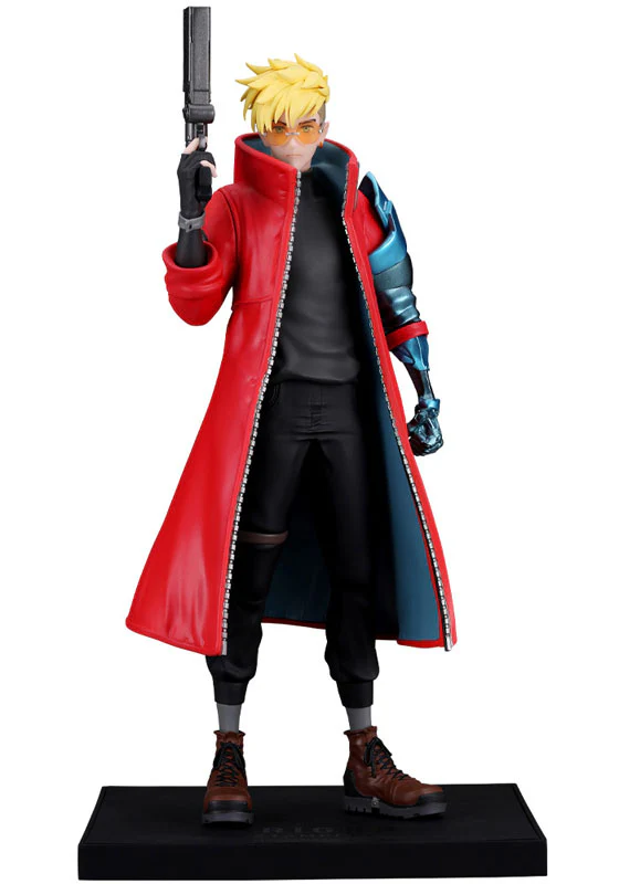 Trigun Stampede - Vash the Stampede - Oshi Works - 1/8 (Kotobukiya)