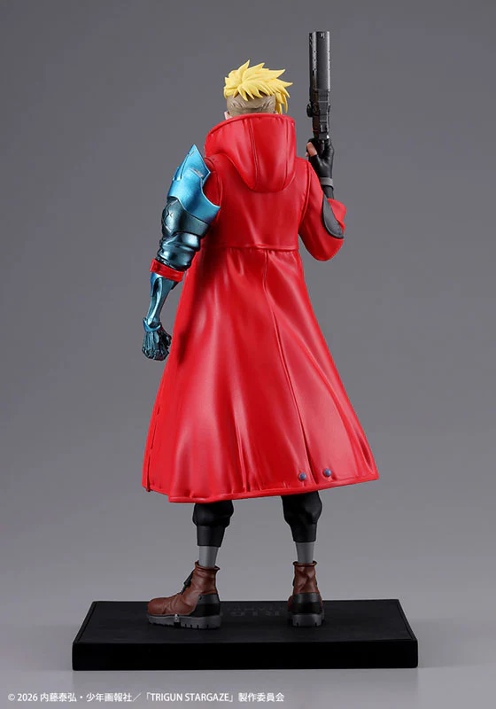 Trigun Stampede - Vash the Stampede - Oshi Works - 1/8 (Kotobukiya) - Image 6