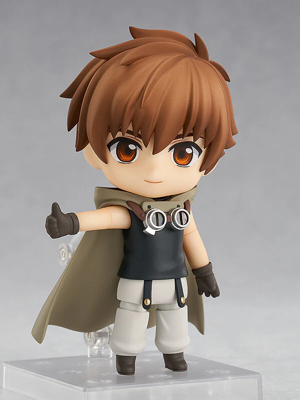 Tsubasa Reservoir Chronicle - Mokona Modoki - Syaoran - Nendoroid #2153 - Tsubasa Ver. (Good Smile Arts Shanghai, Good Smile Company) [Shop Exclusive] - Image 2