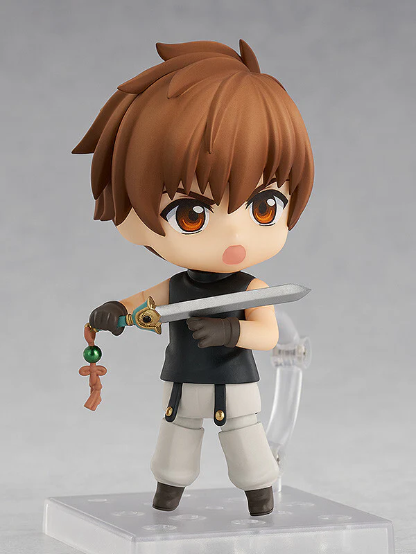 Tsubasa Reservoir Chronicle - Mokona Modoki - Syaoran - Nendoroid #2153 - Tsubasa Ver. (Good Smile Arts Shanghai, Good Smile Company) [Shop Exclusive] - Image 3