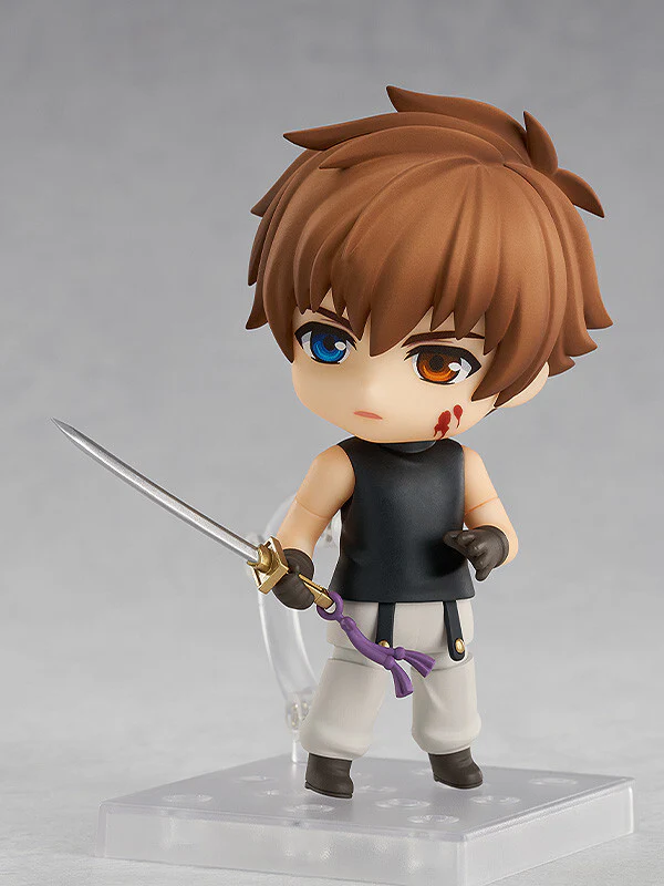 Tsubasa Reservoir Chronicle - Mokona Modoki - Syaoran - Nendoroid #2153 - Tsubasa Ver. (Good Smile Arts Shanghai, Good Smile Company) [Shop Exclusive] - Image 4