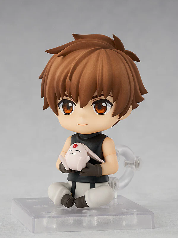 Tsubasa Reservoir Chronicle - Mokona Modoki - Syaoran - Nendoroid #2153 - Tsubasa Ver. (Good Smile Arts Shanghai, Good Smile Company) [Shop Exclusive] - Image 5
