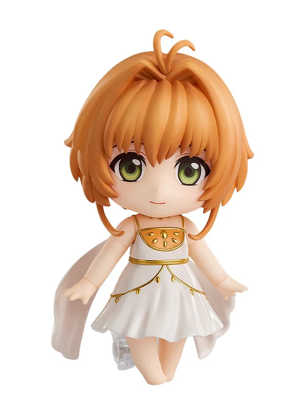 Tsubasa Reservoir Chronicle - Sakura - Nendoroid #2152 - Tsubasa Ver. (Good Smile Arts Shanghai, Good Smile Company) [Shop Exclusive]