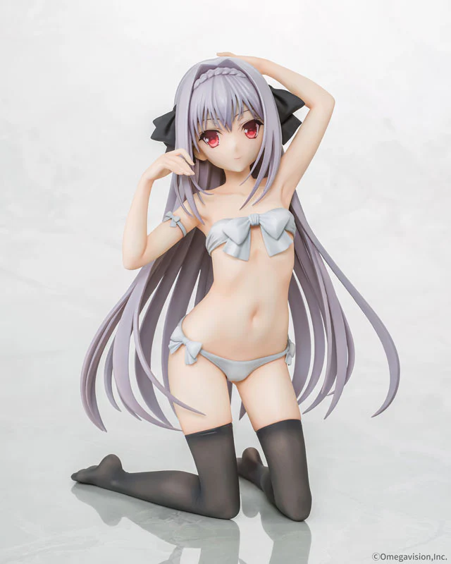 Tsuki ni Yorisou Otome no Sahou - Sakurakouji Luna - 1/6 (Q-six) - Image 2
