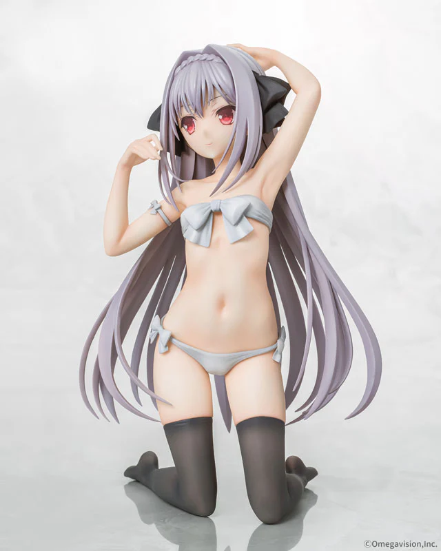 Tsuki ni Yorisou Otome no Sahou - Sakurakouji Luna - 1/6 (Q-six) - Image 3