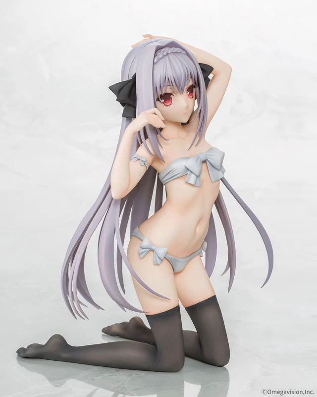 Tsuki ni Yorisou Otome no Sahou - Sakurakouji Luna - 1/6 (Q-six) - Image 4