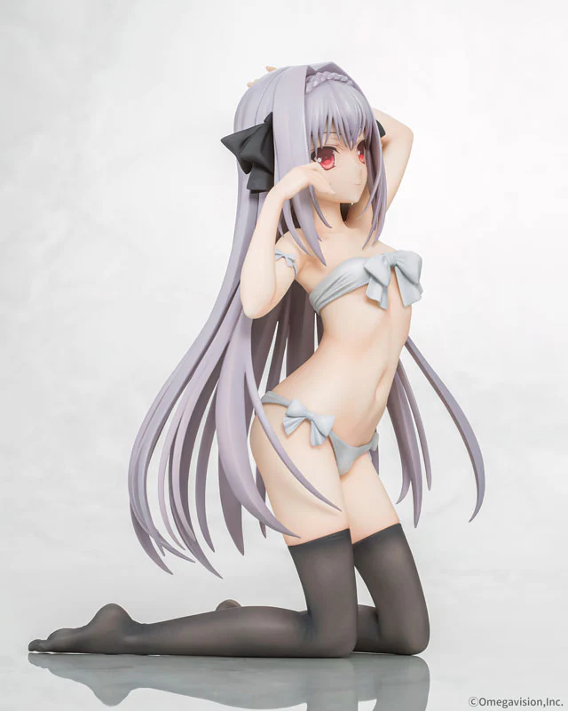 Tsuki ni Yorisou Otome no Sahou - Sakurakouji Luna - 1/6 (Q-six) - Image 5