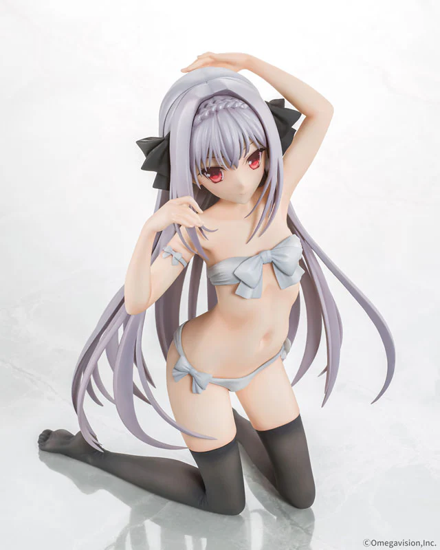 Tsuki ni Yorisou Otome no Sahou - Sakurakouji Luna - 1/6 (Q-six) - Image 9